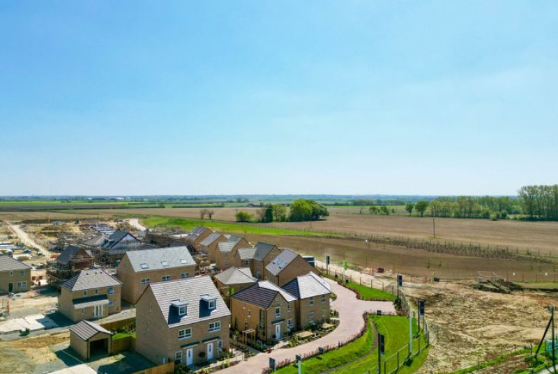 Chatteris Gate, London Road, PE1647