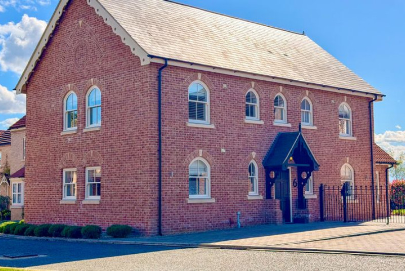 Minuet Paddocks, Whittlesey, PE7