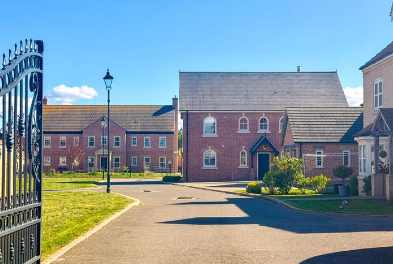 Minuet Paddocks, Whittlesey, PE7