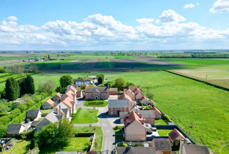 Minuet Paddocks, Whittlesey, PE7