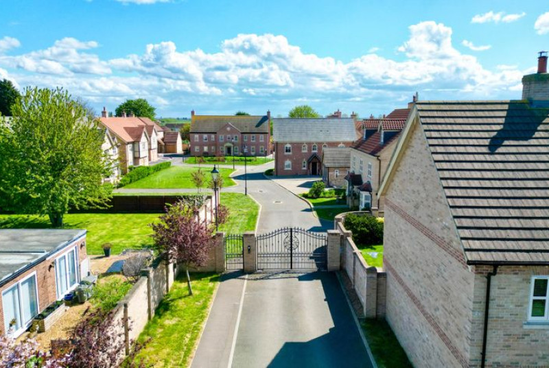 Minuet Paddocks, Whittlesey, PE75