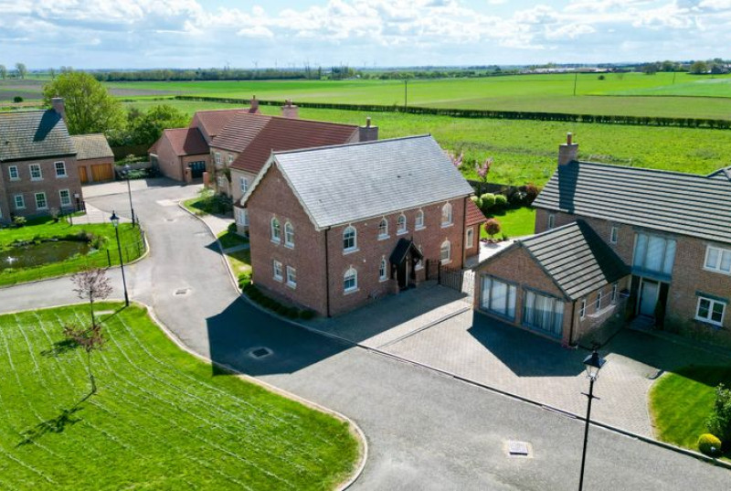 Minuet Paddocks, Whittlesey, PE77