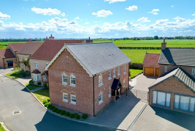 Minuet Paddocks, Whittlesey, PE78
