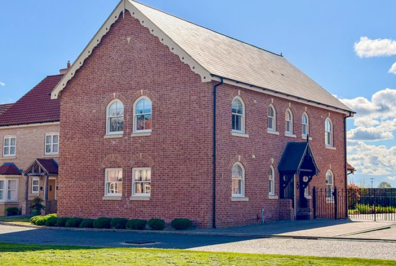 Minuet Paddocks, Whittlesey, PE79