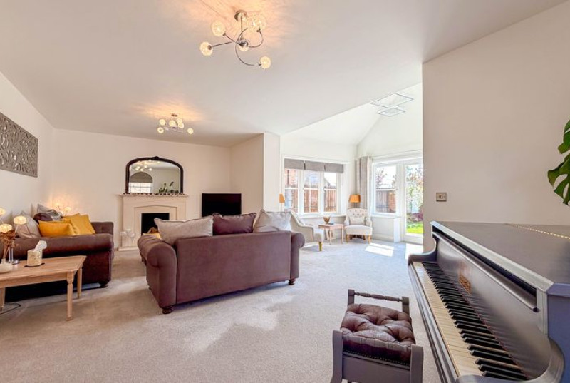 Minuet Paddocks, Whittlesey, PE721