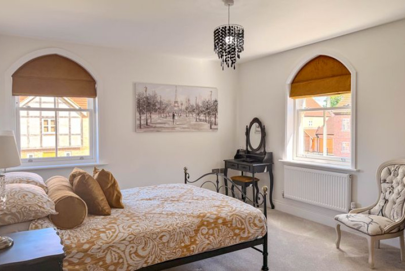 Minuet Paddocks, Whittlesey, PE745