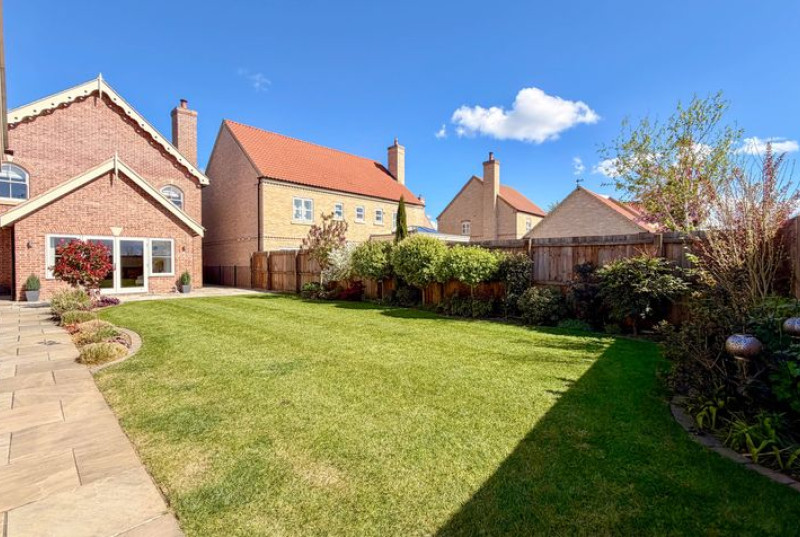 Minuet Paddocks, Whittlesey, PE759