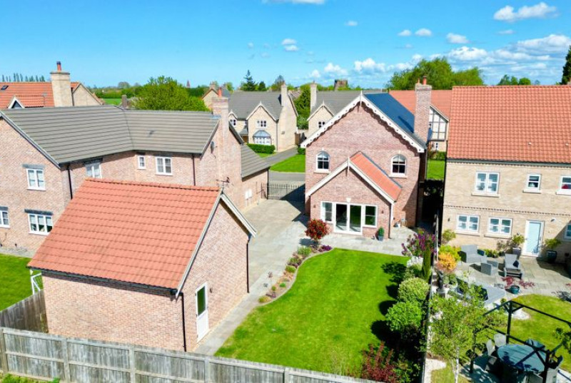 Minuet Paddocks, Whittlesey, PE760