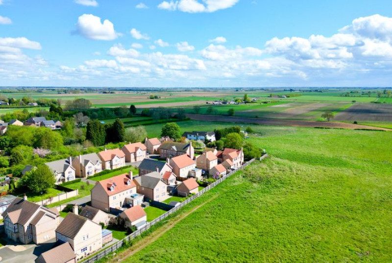 Minuet Paddocks, Whittlesey, PE761