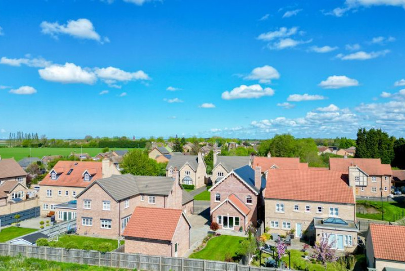 Minuet Paddocks, Whittlesey, PE762