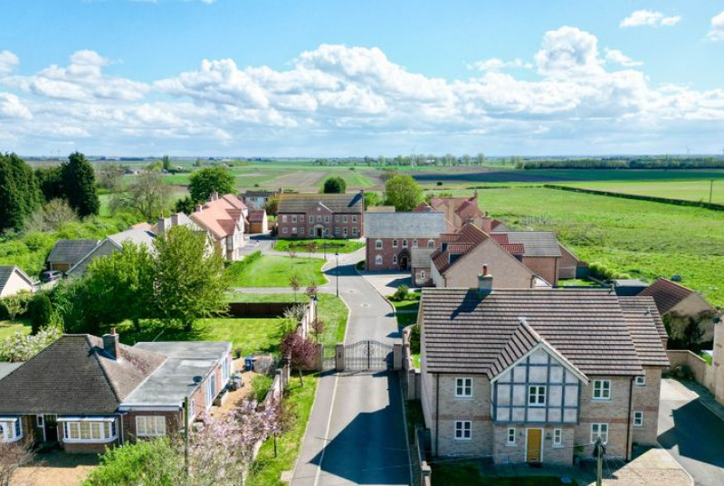 Minuet Paddocks, Whittlesey, PE764