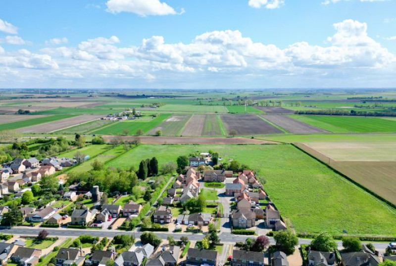 Minuet Paddocks, Whittlesey, PE765