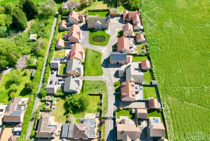 Minuet Paddocks, Whittlesey, PE766