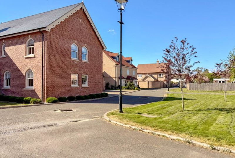 Minuet Paddocks, Whittlesey, PE767