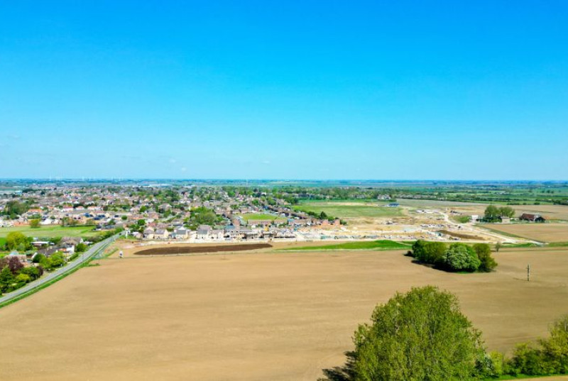 Chatteris Gate, Chatteris, PE16