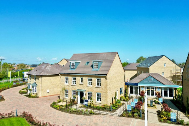 Chatteris Gate, Chatteris, PE165