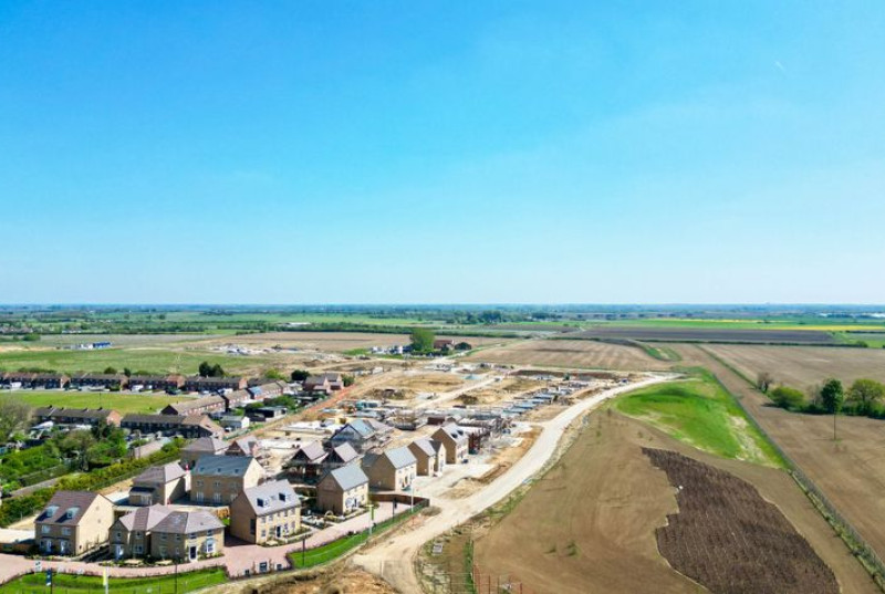 Chatteris Gate, Chatteris, PE1650