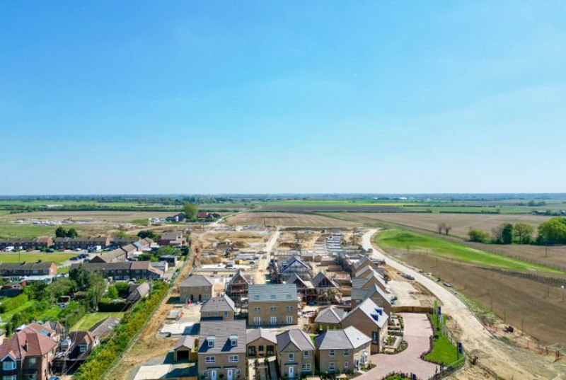 Chatteris Gate, Chatteris, PE1651