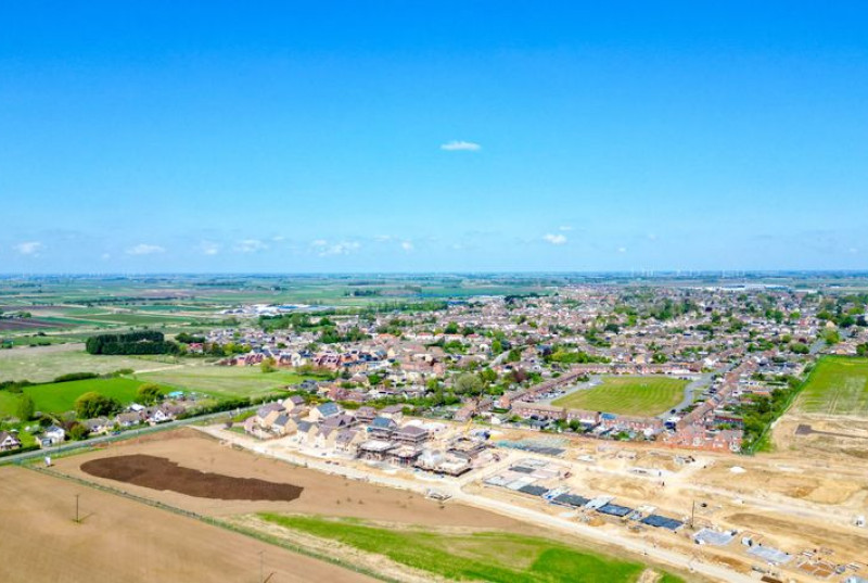Chatteris Gate, Chatteris, PE1656