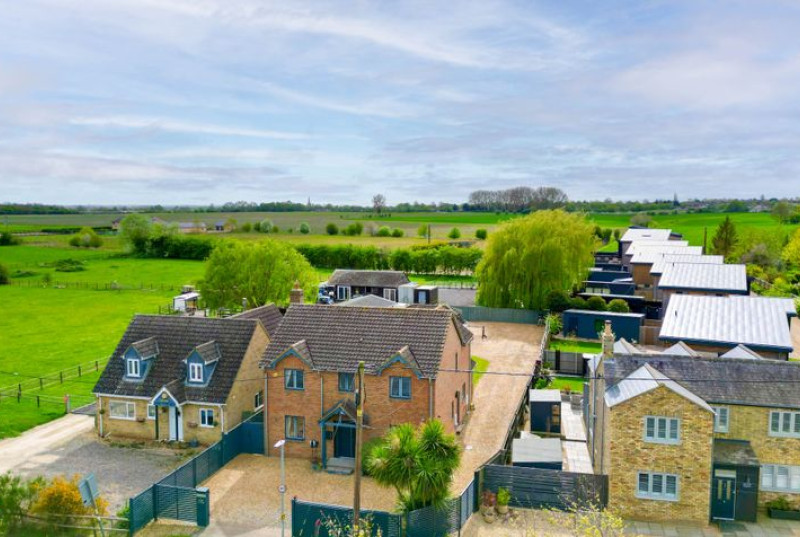 Earith Road, Colne, PE28