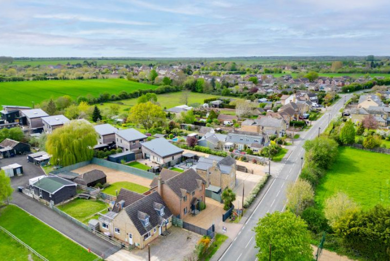 Earith Road, Colne, PE2851