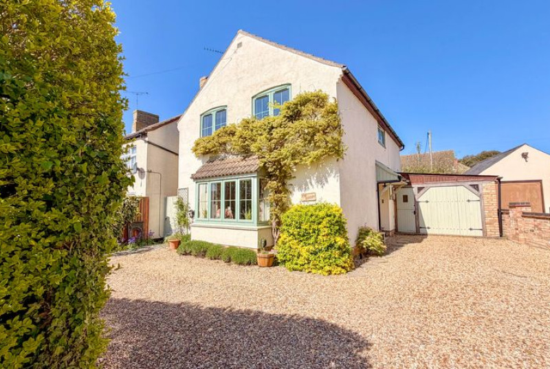 Main Street, Great Gidding, PE281