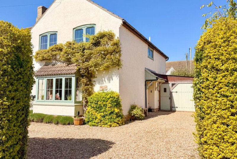 Main Street, Great Gidding, PE287