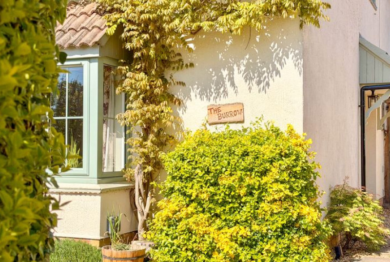 Main Street, Great Gidding, PE288