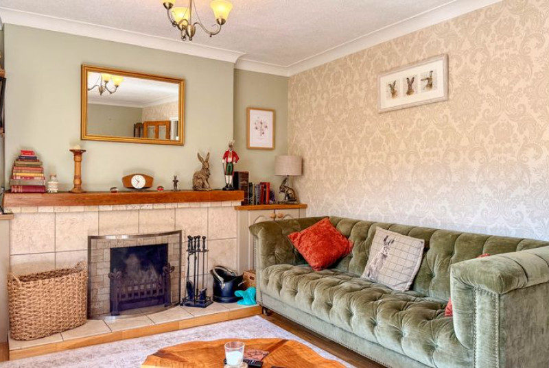 Main Street, Great Gidding, PE2814