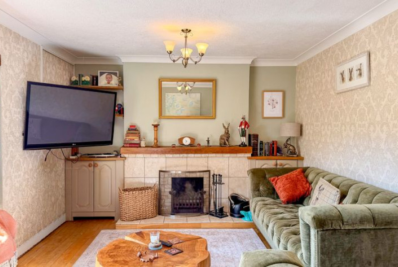Main Street, Great Gidding, PE2815