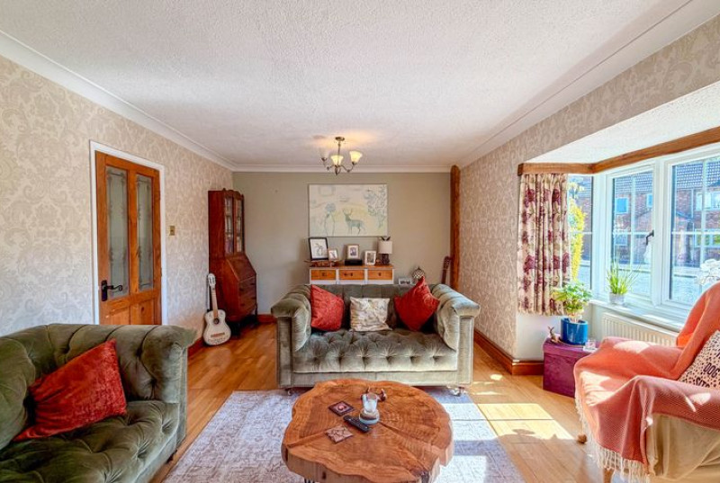 Main Street, Great Gidding, PE2816