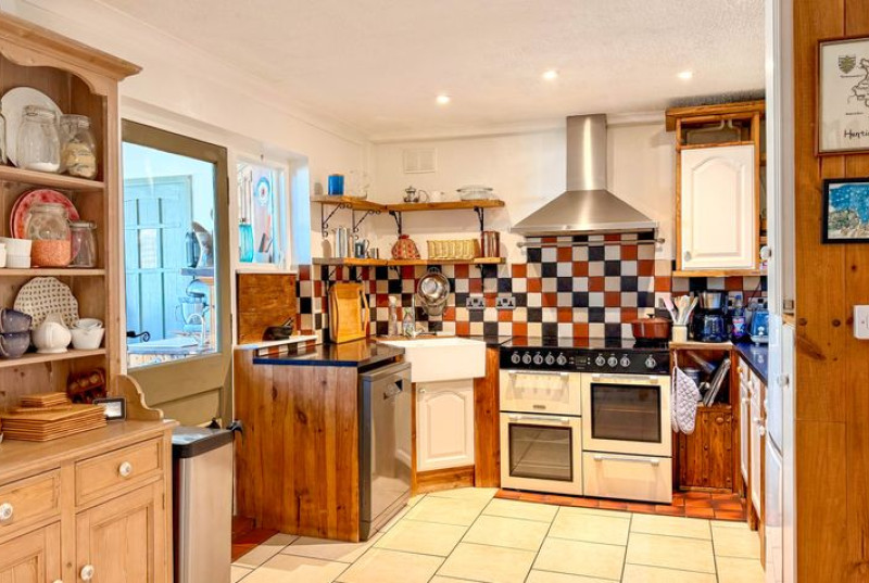 Main Street, Great Gidding, PE2817