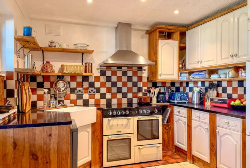 Main Street, Great Gidding, PE2818