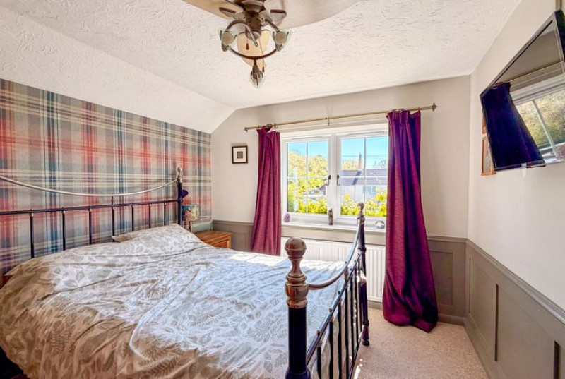 Main Street, Great Gidding, PE2827