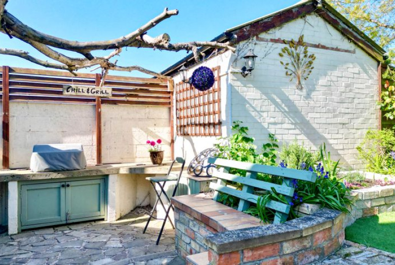 Main Street, Great Gidding, PE2838