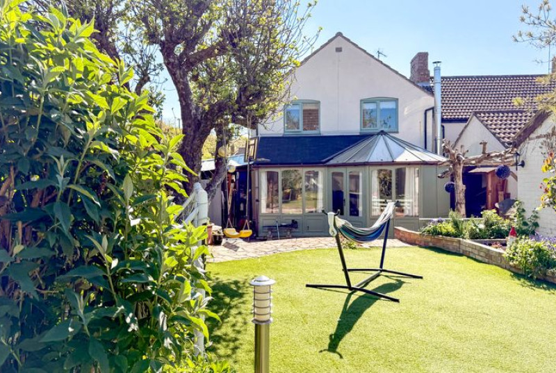 Main Street, Great Gidding, PE2842