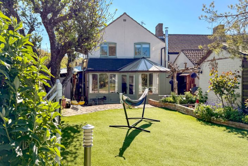 Main Street, Great Gidding, PE2844