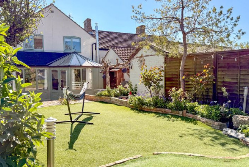Main Street, Great Gidding, PE2845