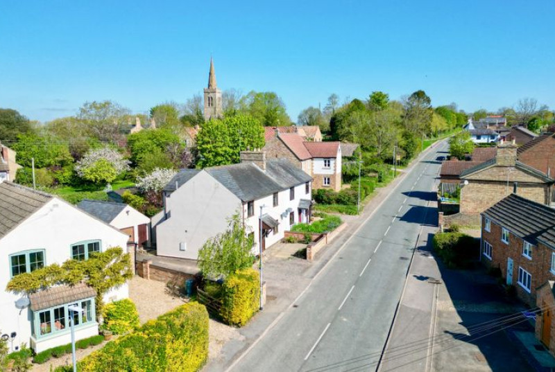 Main Street, Great Gidding, PE2848