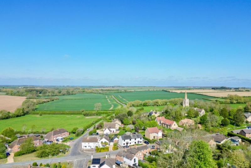 Main Street, Great Gidding, PE2850