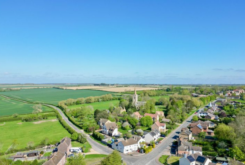 Main Street, Great Gidding, PE2851