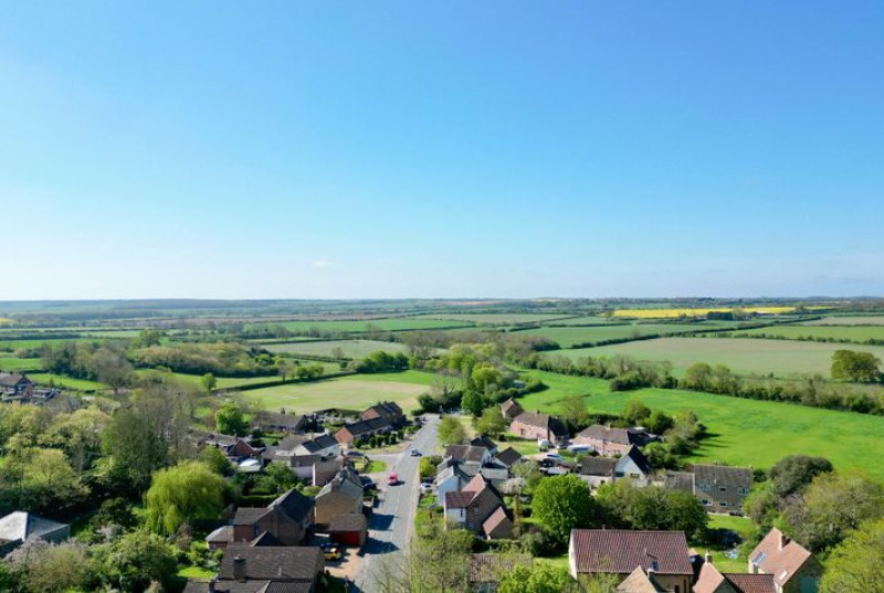 Main Street, Great Gidding, PE2852