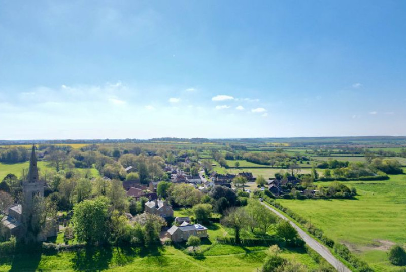 Main Street, Great Gidding, PE2853