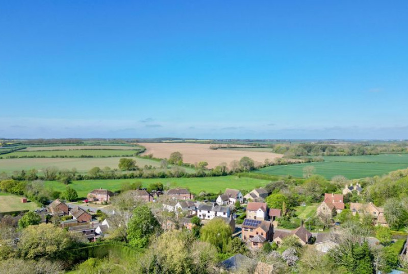 Main Street, Great Gidding, PE2854