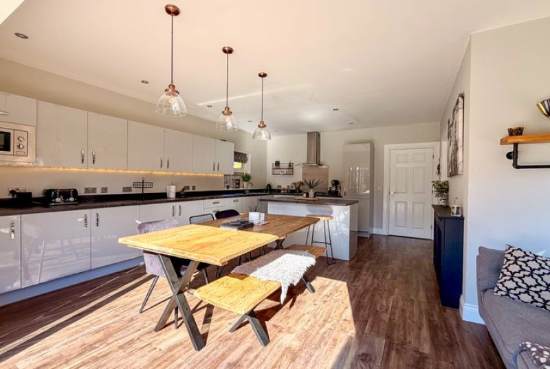 De Havilland Gardens, Bury, PE26