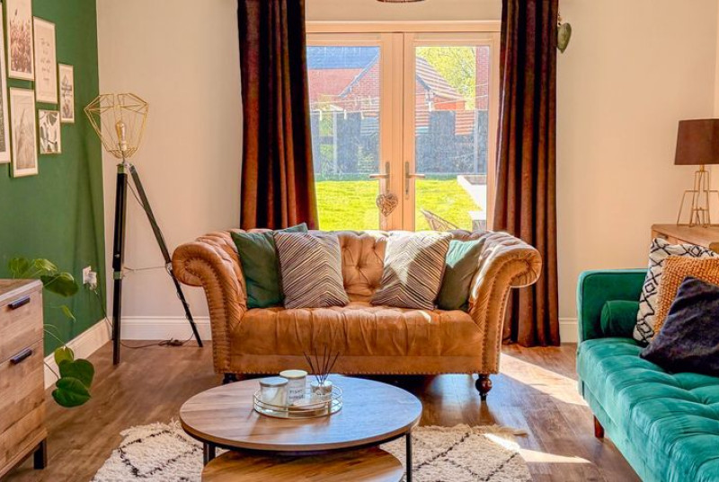 De Havilland Gardens, Bury, PE2613