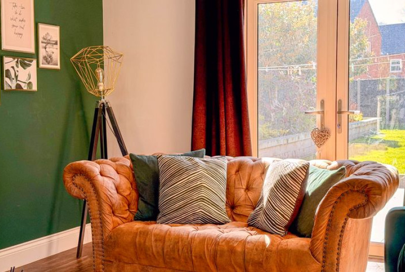 De Havilland Gardens, Bury, PE2614