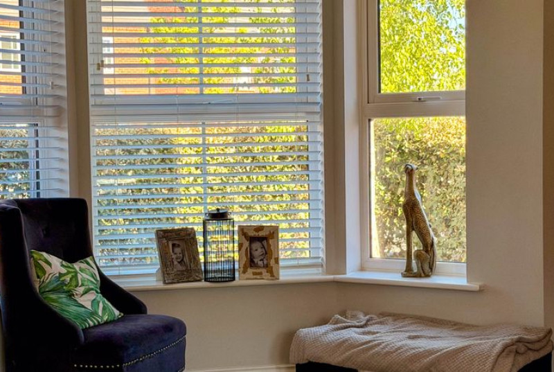 De Havilland Gardens, Bury, PE2615