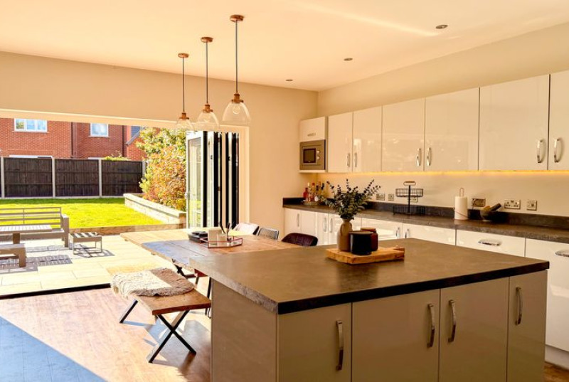 De Havilland Gardens, Bury, PE2617