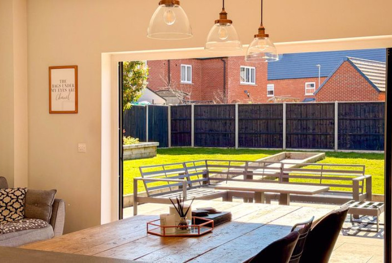 De Havilland Gardens, Bury, PE2618